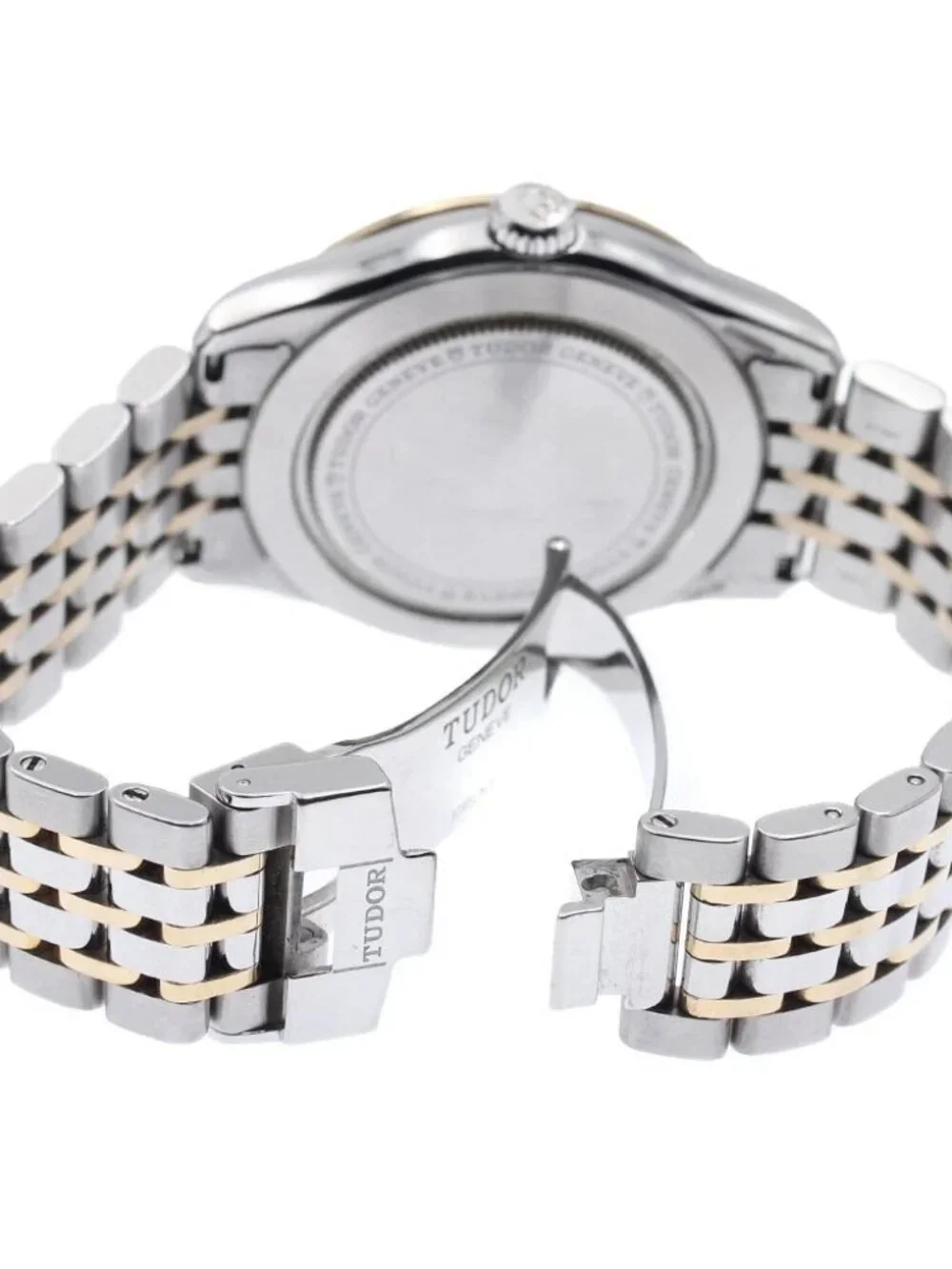TUDOR 1926 91451 Date Silver Dial Automatic Men's Watch